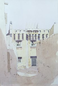 Djenne (Mali) Maison Tawate by Charlie Millar